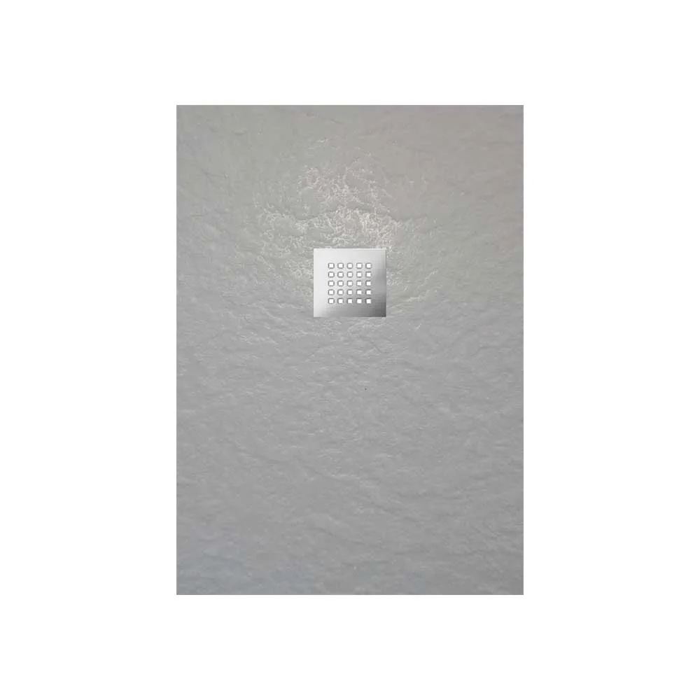 Piatto Doccia Ultraflat 90x100 Cemento Aeffe