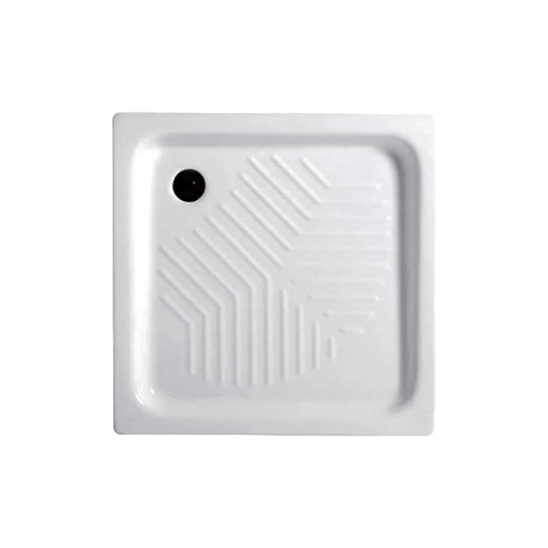 Piatto Doccia H.10 90x90 Bianco Lucido Aeffe