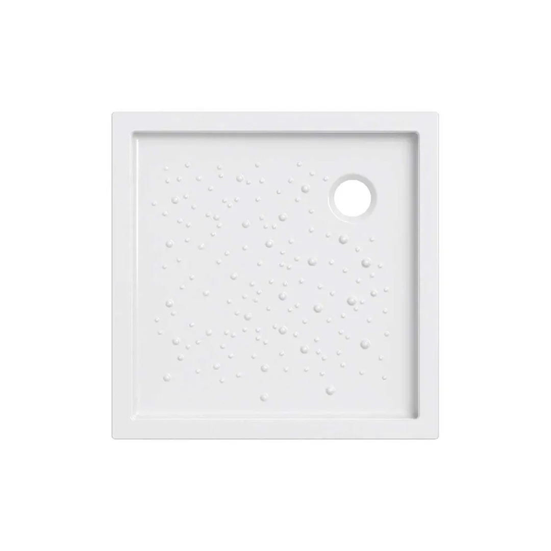 Piatto Doccia Bastia 90x90 Bianco Lucido Geberit