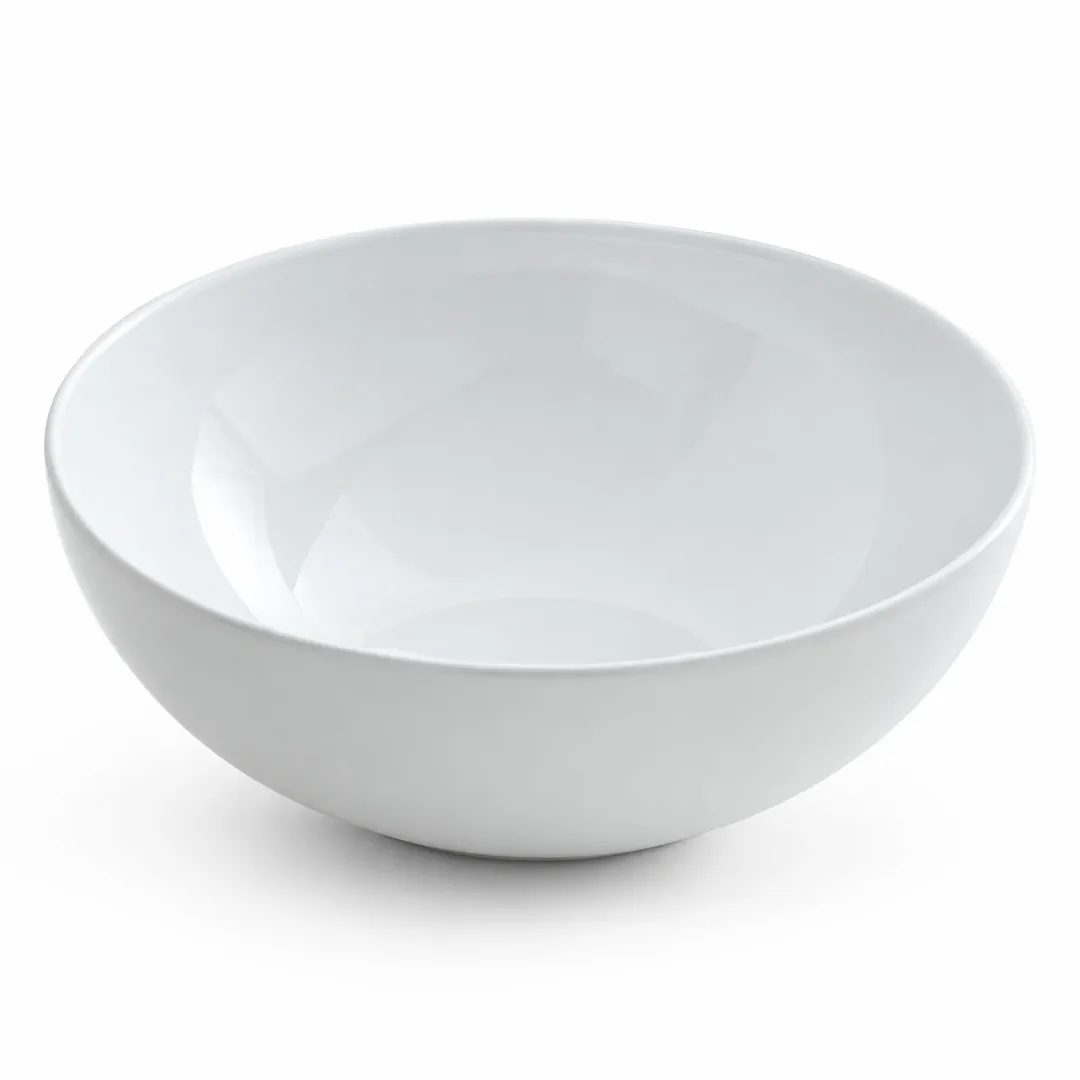 Lavabo da appoggio in Ceramica – Arbi Up – Bianco