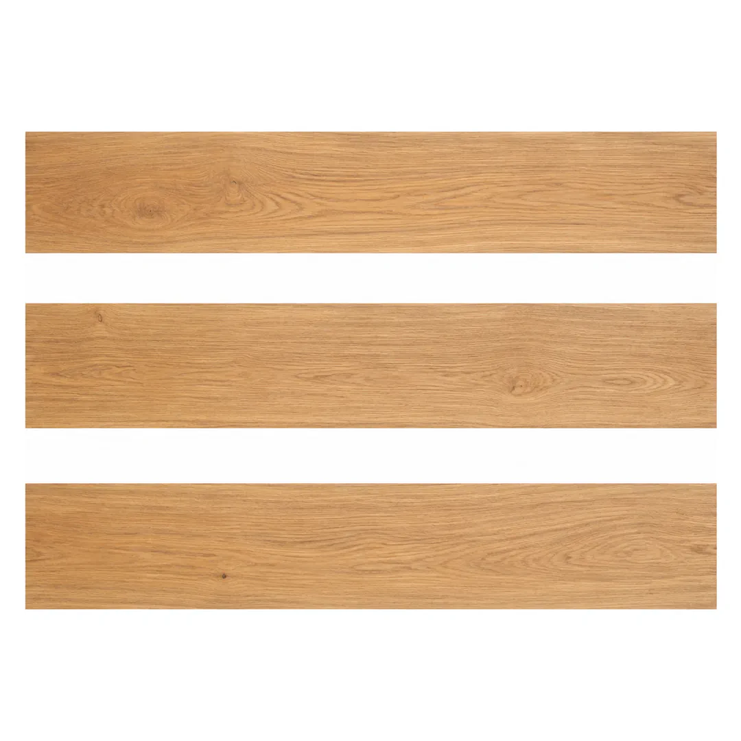 Parquet multistrato prefinito in Rovere europeo, Naturale 120 x 12 cm, Gaia Rovere 10 mm - plancia 12 cm, spessore 11 mm, scelta ABC