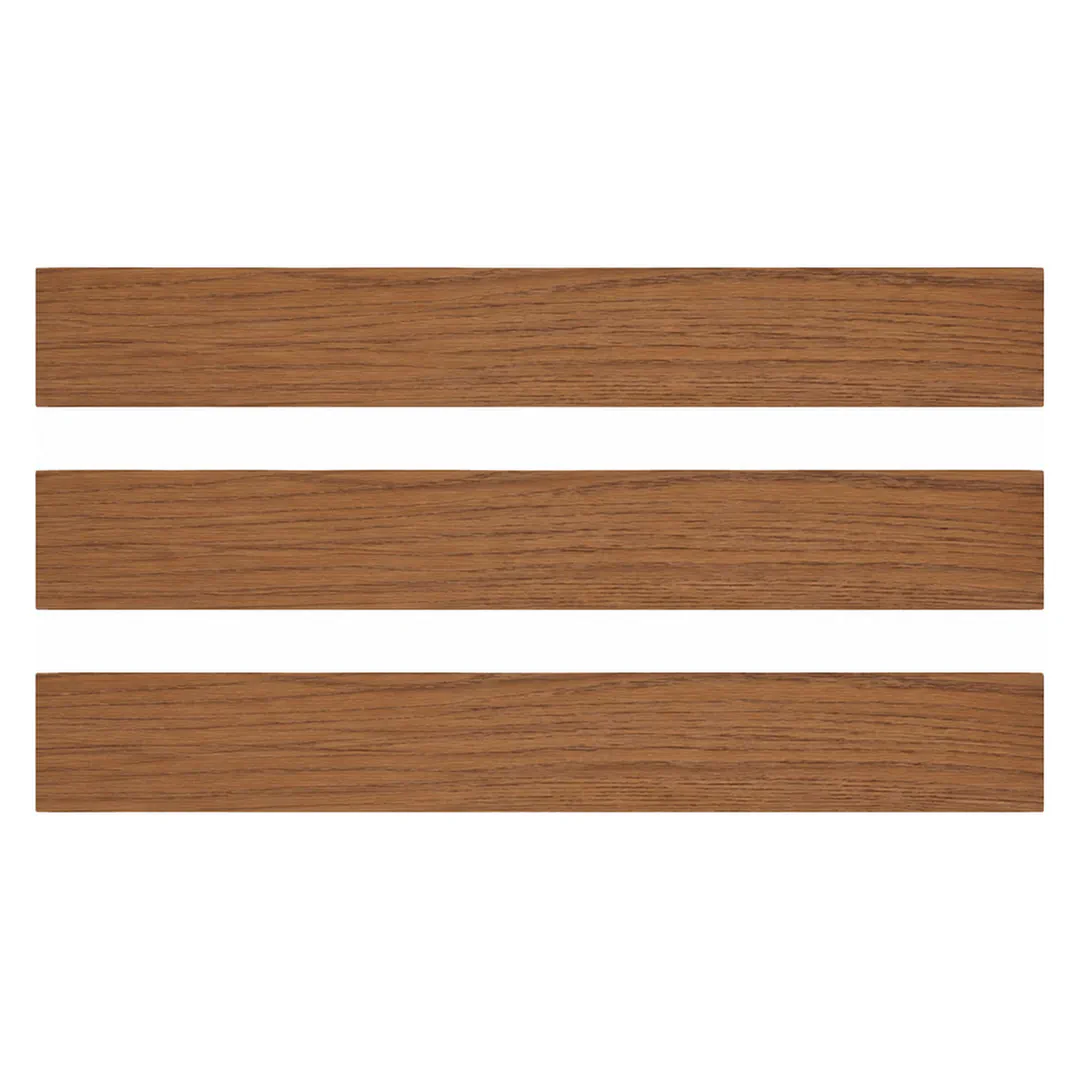 Parquet multistrato prefinito in Rovere europeo, Rhum 190 x 14 cm, Gaia Essence - plancia 14 cm, spessore 10 mm
