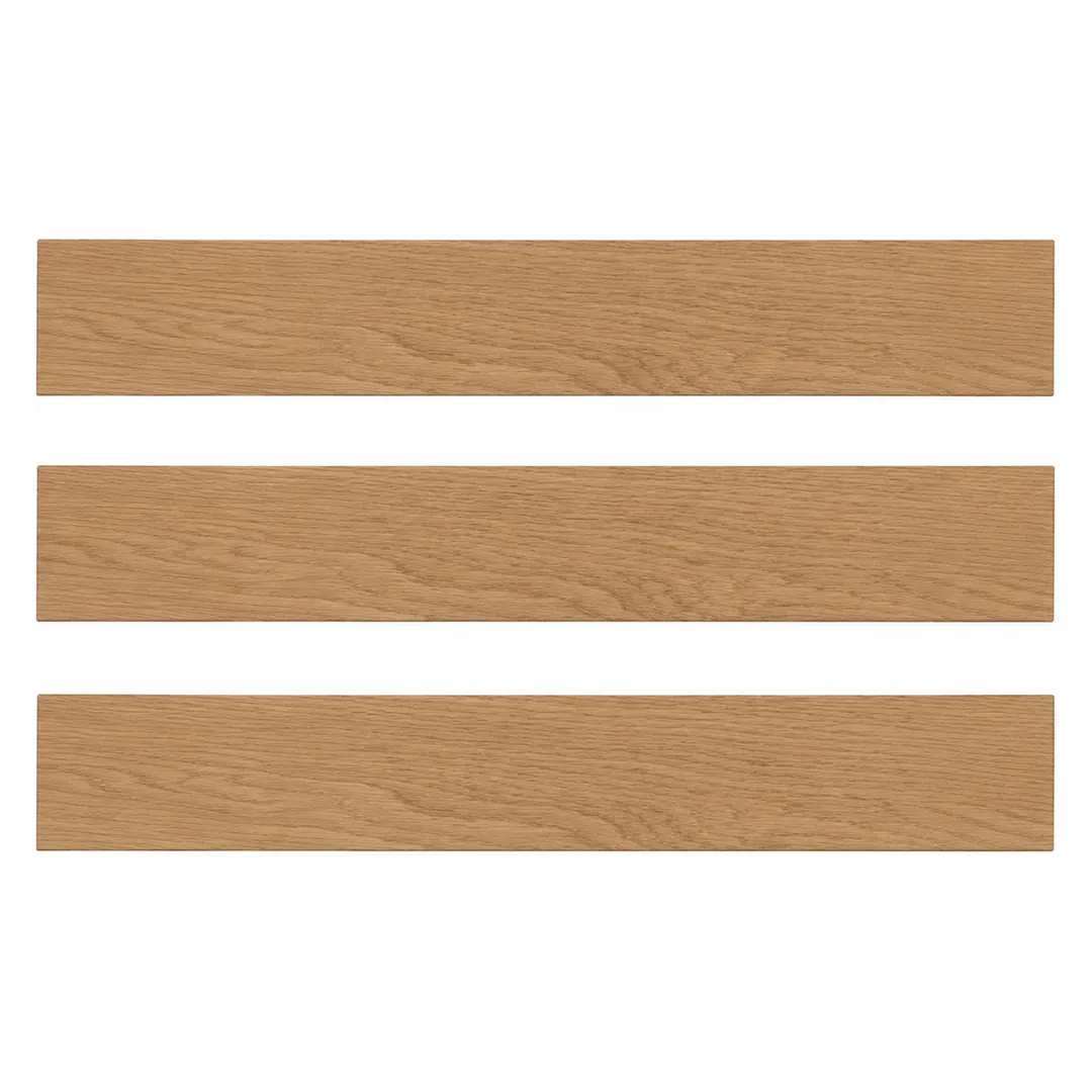 Parquet multistrato prefinito in Rovere europeo, Naturale Plus 190 x 19 cm, Gaia Essence - plancia 19 cm, spessore 10 mm