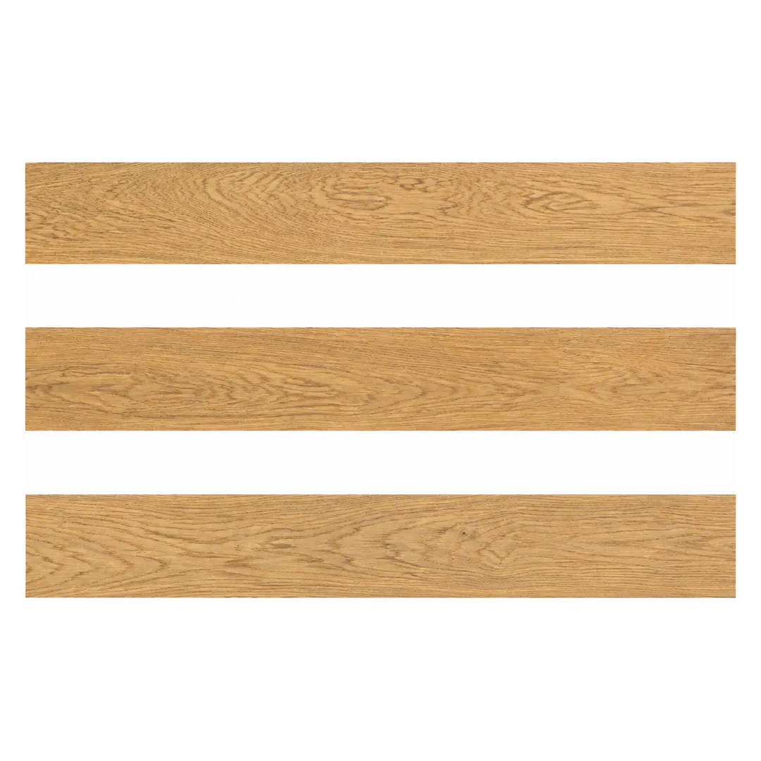 Parquet multistrato prefinito in Rovere europeo, Naturale 100 x 10 cm, Gaia 1090 Extra - plancia 10 cm, spessore 11 mm