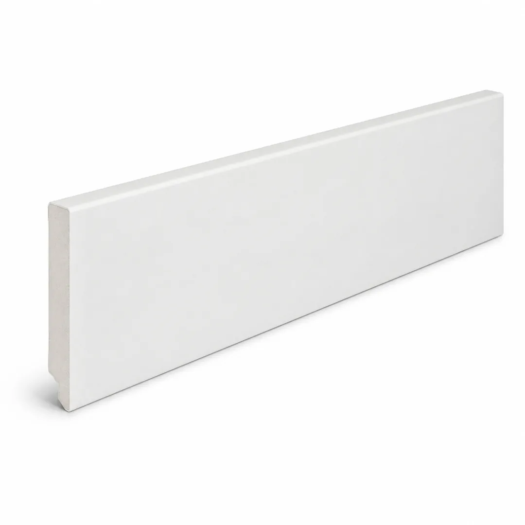 Battiscopa PVC modello BSDV00 - 12 x 70 x 2400 mm - SmartFloors