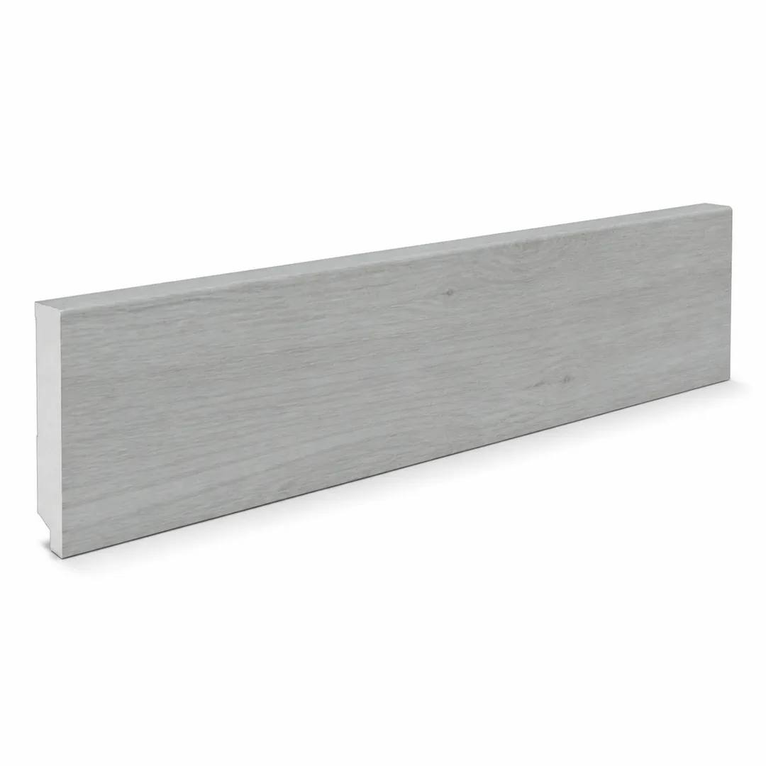 Battiscopa in PVC effetto legno per pavimento BGPSVR641U - 12 x 70 x 2400 mm - SmartFloors