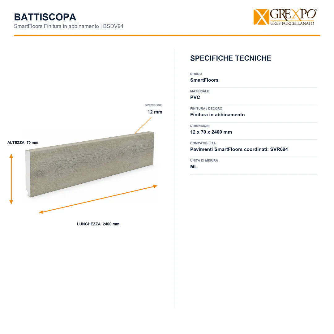 Scheda tecnica