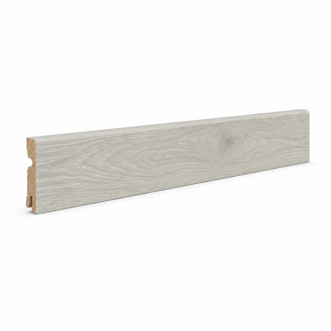 Battiscopa MDF Finitura in abbinamento 14 x 80 x 2400 mm - Rubia