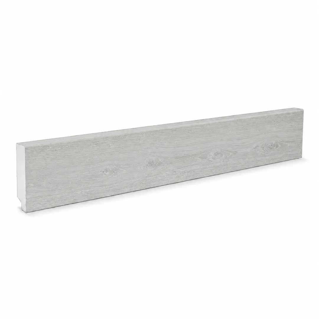 Battiscopa PVC espanso modello BSSV27 - 14 x 60 x 2500 mm - SmartFloors