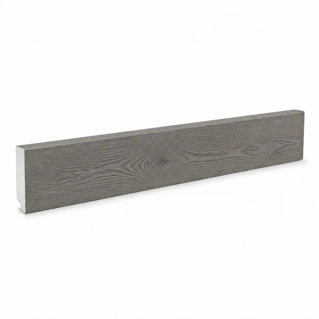 Battiscopa PVC espanso modello BSSV507 - 14 x 60 x 2500 mm - SmartFloors