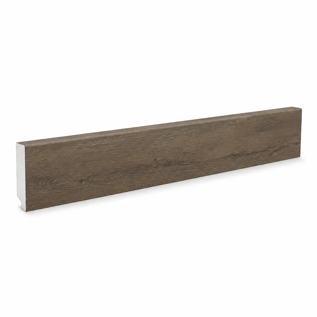 Battiscopa PVC espanso modello BSSV853 - 14 x 60 x 2500 mm - SmartFloors