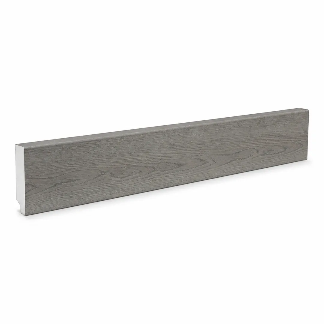 Battiscopa PVC espanso modello BSSV856 - 14 x 60 x 2500 mm - SmartFloors