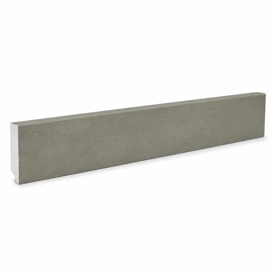 Battiscopa PVC modello BSSV86 - 10 x 50 x 2400 mm - SmartFloors