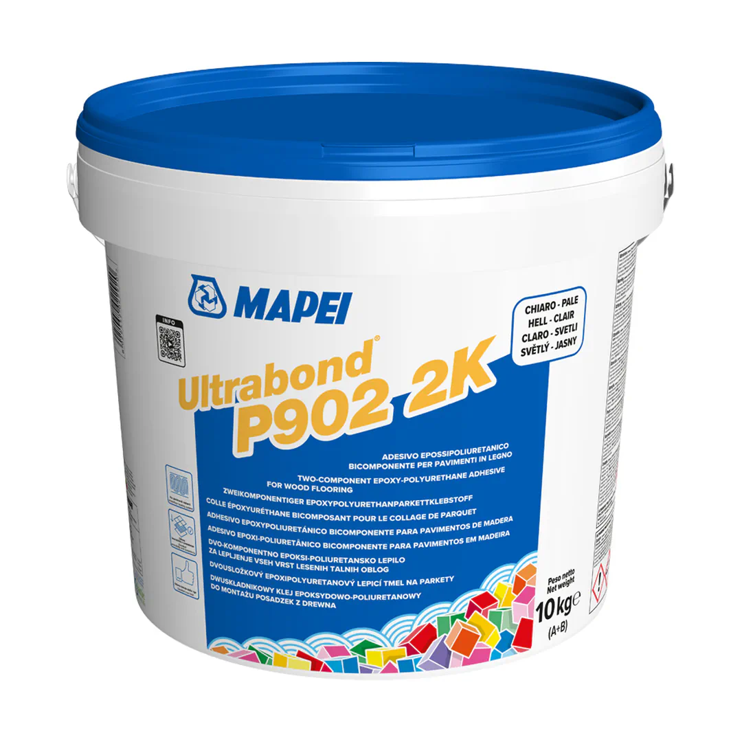 Colla epossi poliuretanica bicomponente ULTRABOND P902 10kg - Mapei