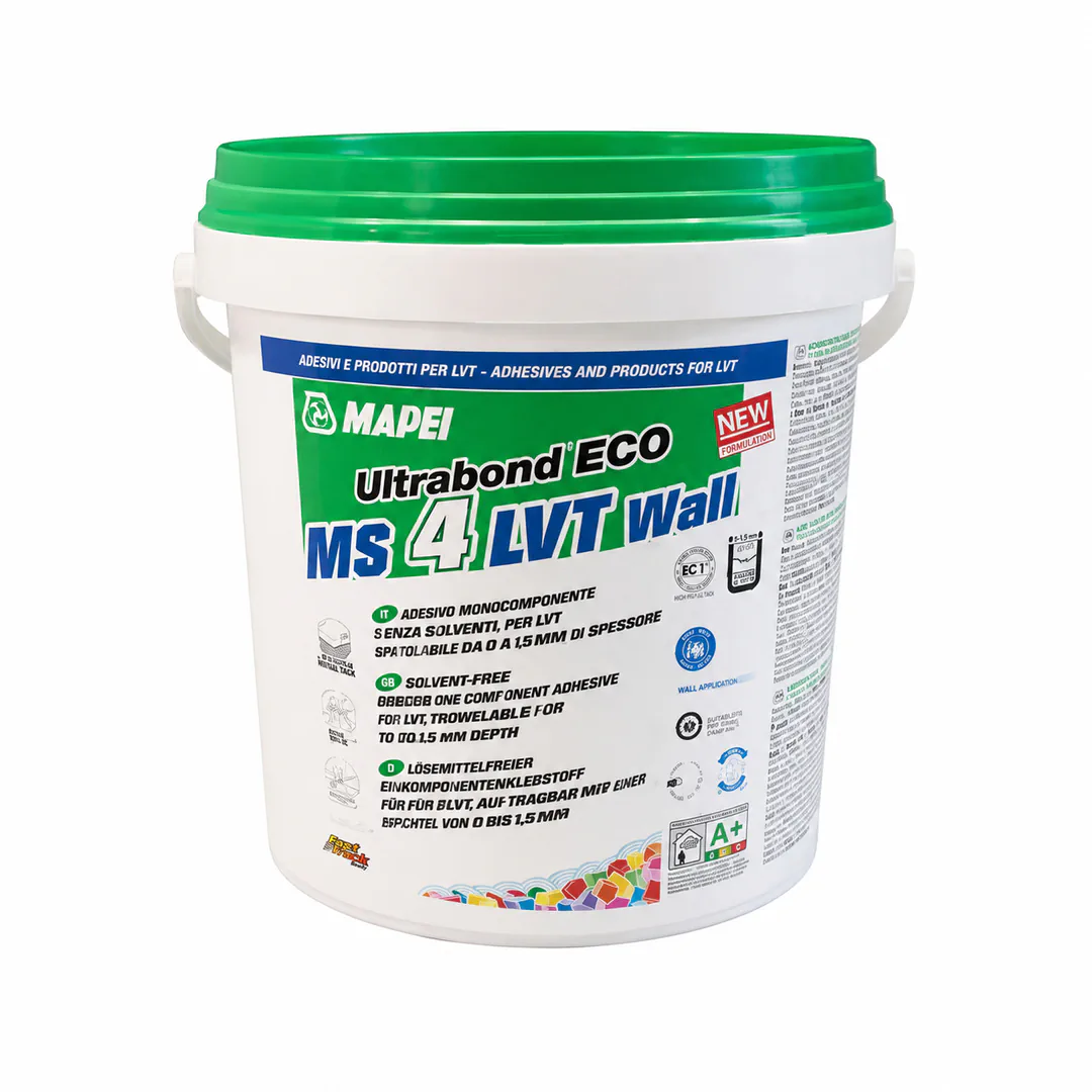 Adesivo monocomponente per pavimenti vinilici resilienti kg7 (3586707) - SmartFloors / Mapei