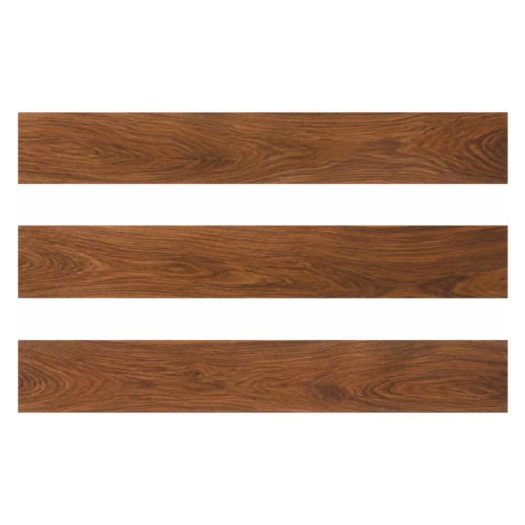 Parquet multistrato prefinito in Noce americano 57,5 x 12,5 cm, Gaia Spina Francese - spina francese 45°, listello 12,5 cm, spessore 14 mm, strato nobile 3 mm