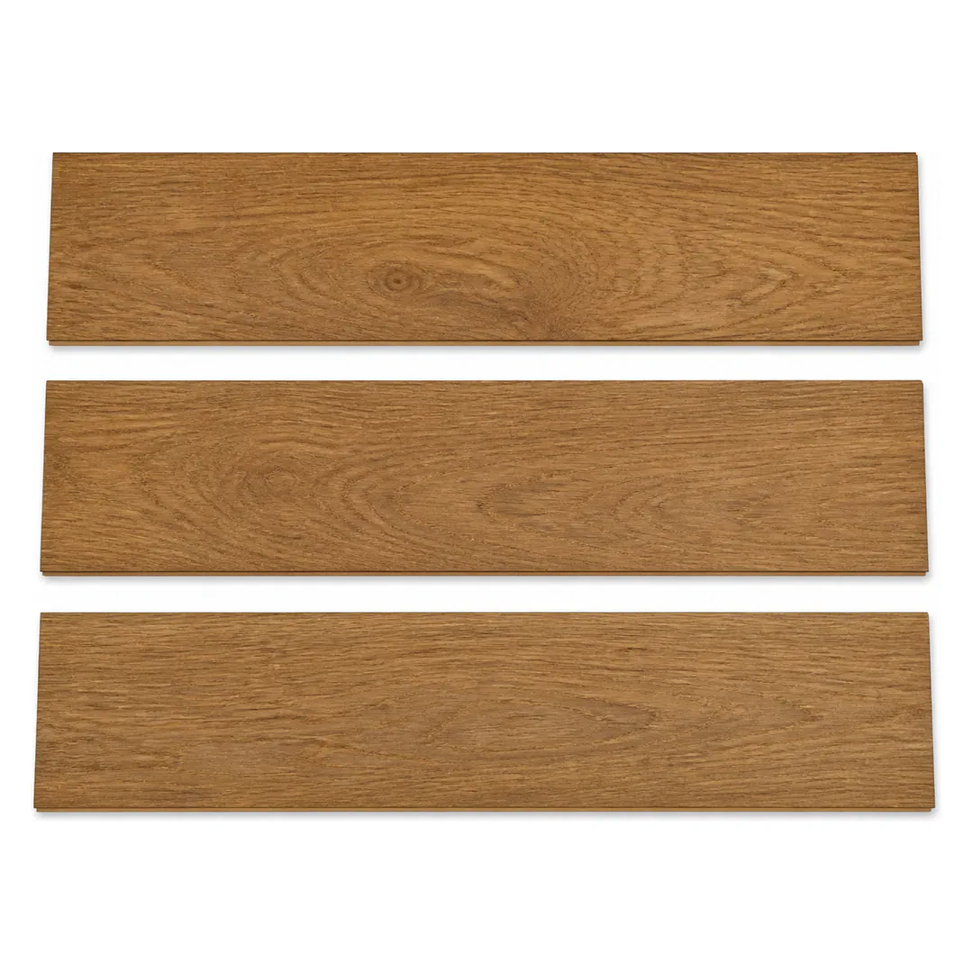 Parquet multistrato prefinito in Rovere europeo, Naxos 60 x 9 cm, Gaia Spina Italiana - spina italiana 90°, listello 9 cm, spessore 10 mm