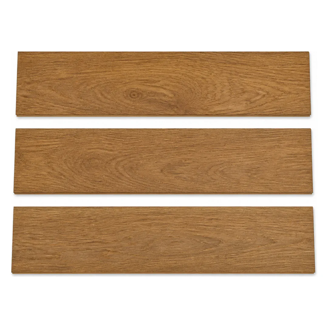 Parquet multistrato prefinito in Rovere europeo, Naxos 60 x 9 cm, Gaia Spina Italiana - spina italiana 90°, listello 9 cm, spessore 10 mm