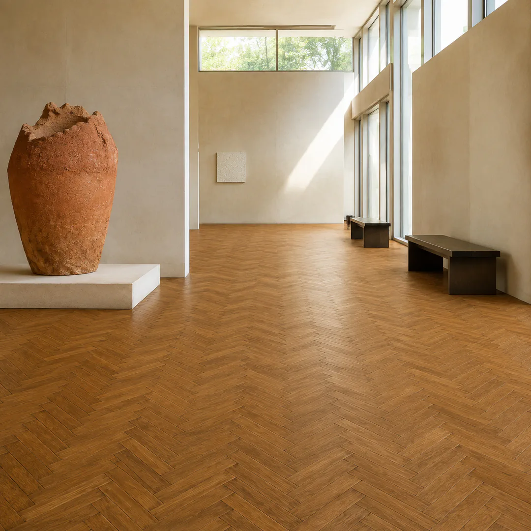 Vista ambientata