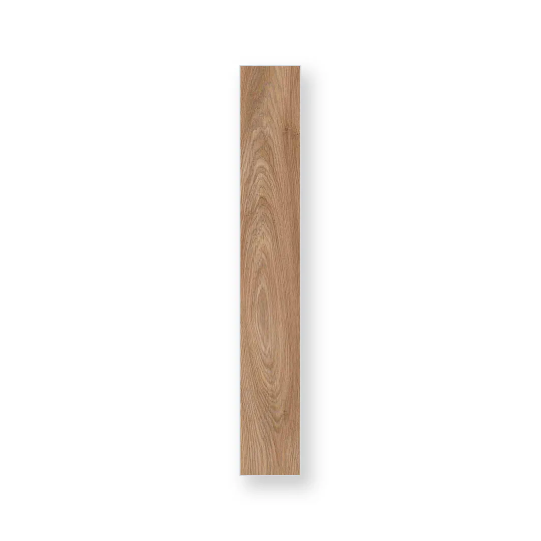 Pavimento laminato Victoria Oak 128,5 x 19,2 cm, spessore 8 mm - Rubia Maestro HM1519
