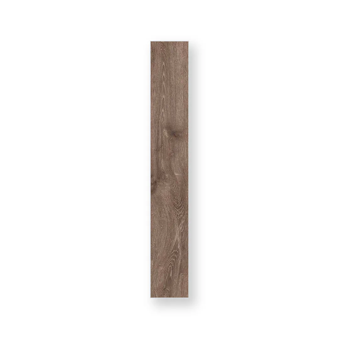 Pavimento laminato Liverpool / Earthen Oak 128,8 x 19,5 cm, spessore 8 mm - Rubia Maestro HMK233