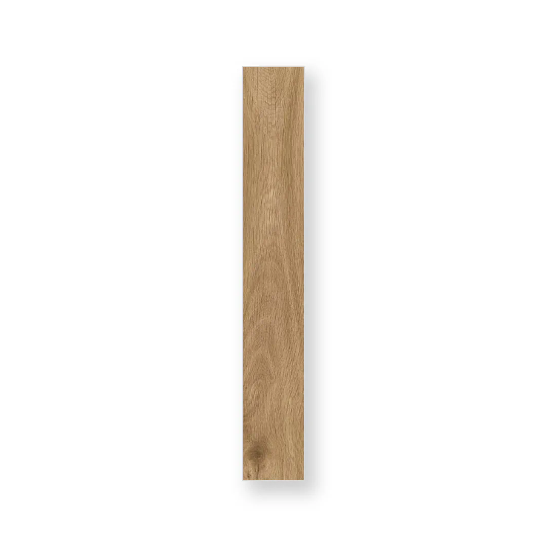 Pavimento laminato Bristol / Buckingham Oak 128,8 x 19,5 cm, spessore 8 mm - Rubia Maestro HMK329