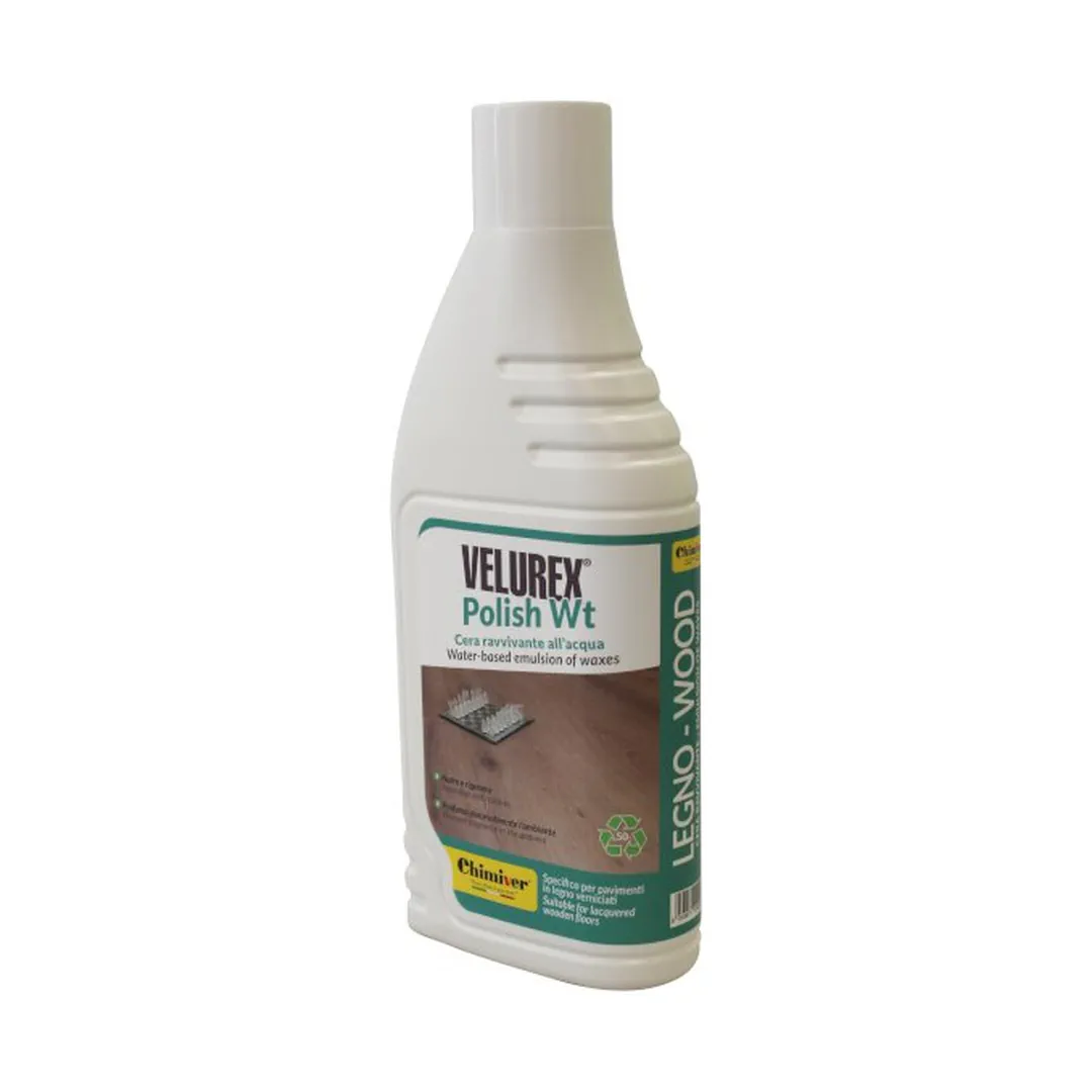 POLISH prodotto nutriente/rigenerante per verniciati Lt. 1 - SmartFloors