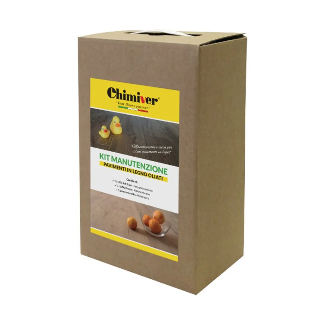 KIT DI MANUTENZIONE OLIATI - Gaia