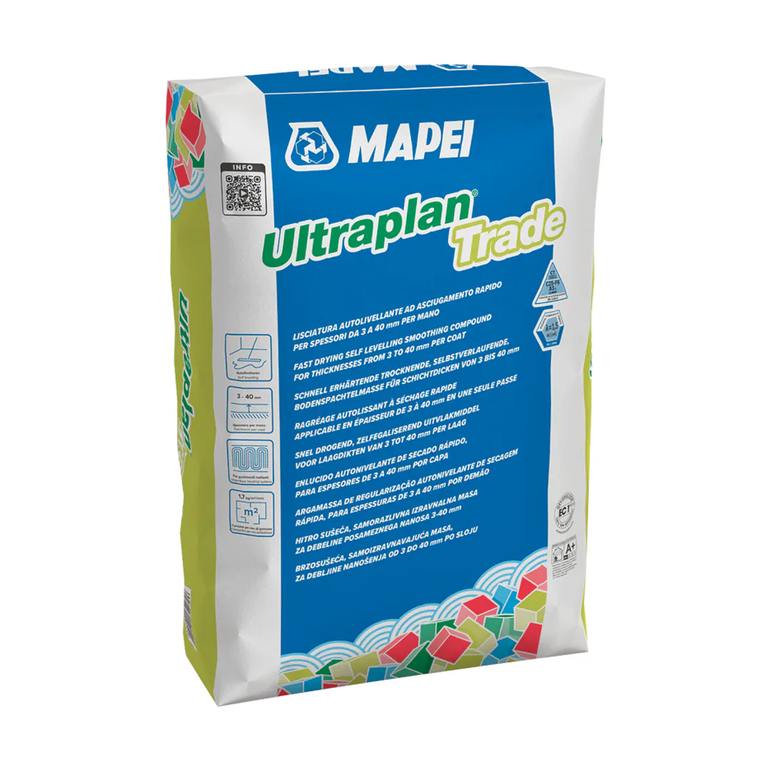 Ultraplan Trade sacchi 25kg - Mapei