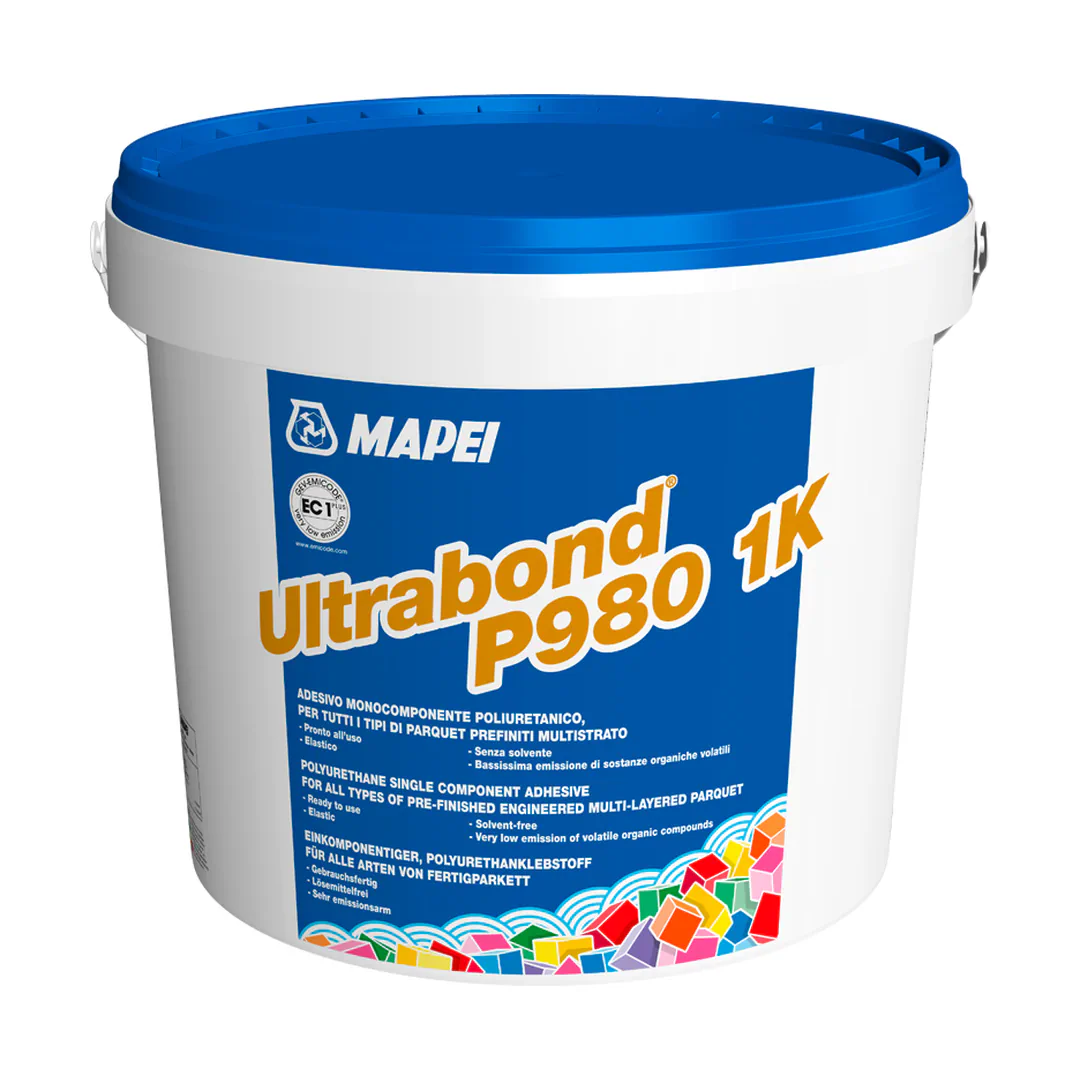 Ultrabond P980 1k fustini 15 kg - Mapei