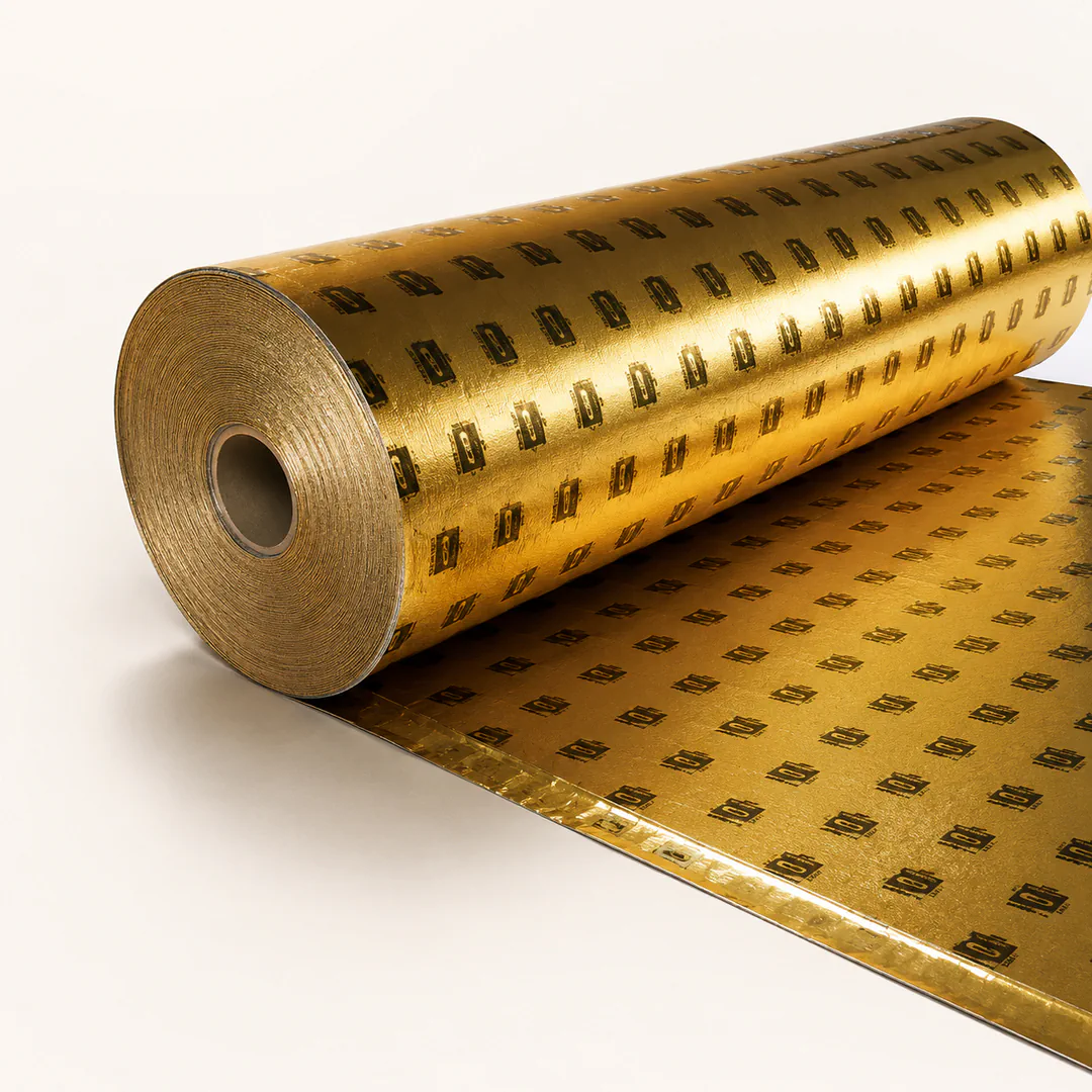 Materassino SECURA VINYL CLICK antislip e bandella adesiva sp. 1,5mm - Arbiton