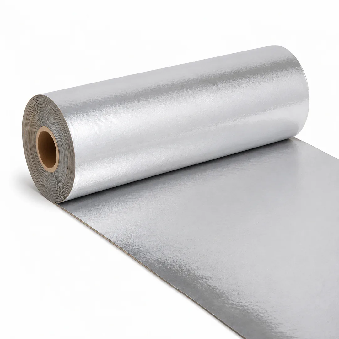 Materassino 1,8mm IsolDrum TOP PU radiante 8,5 m2/rotolo - Isolmant