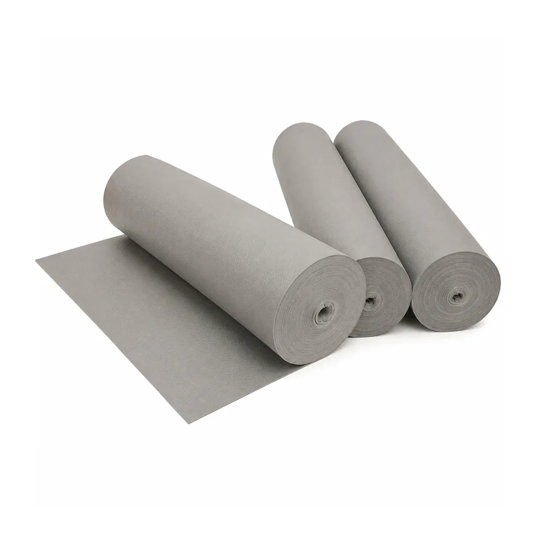 Materassino IsolDrum FR ignifugo Bfls1 20m2/rotolo - Isolmant