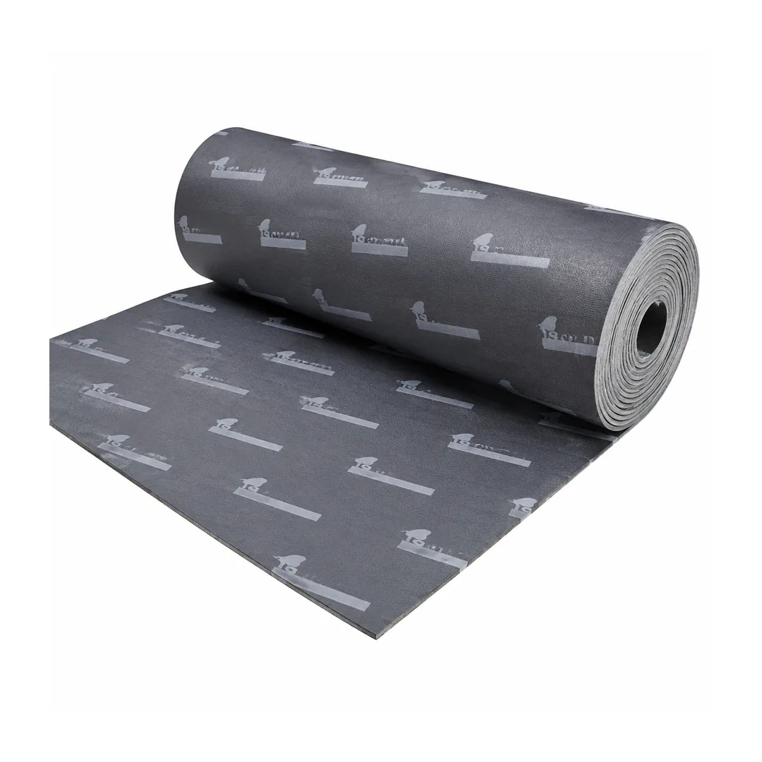 Materassino ISOLTILE CLASSIC acustico resiliente desolidarizzante sp.2mm - Isolmant