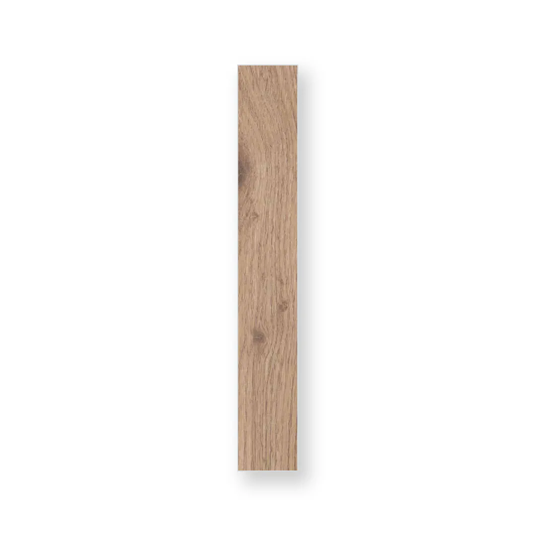 Pavimento laminato Crusoe Oak 128,5 x 19,2 cm, spessore 8 mm - Rubia Donatello MD4291G