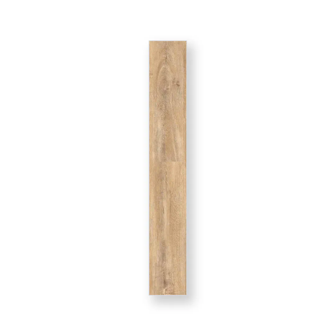 Pavimento laminato Natural Cashmere Oak 128,5 x 19,2 cm, spessore 8 mm - Rubia Donatello MDK470