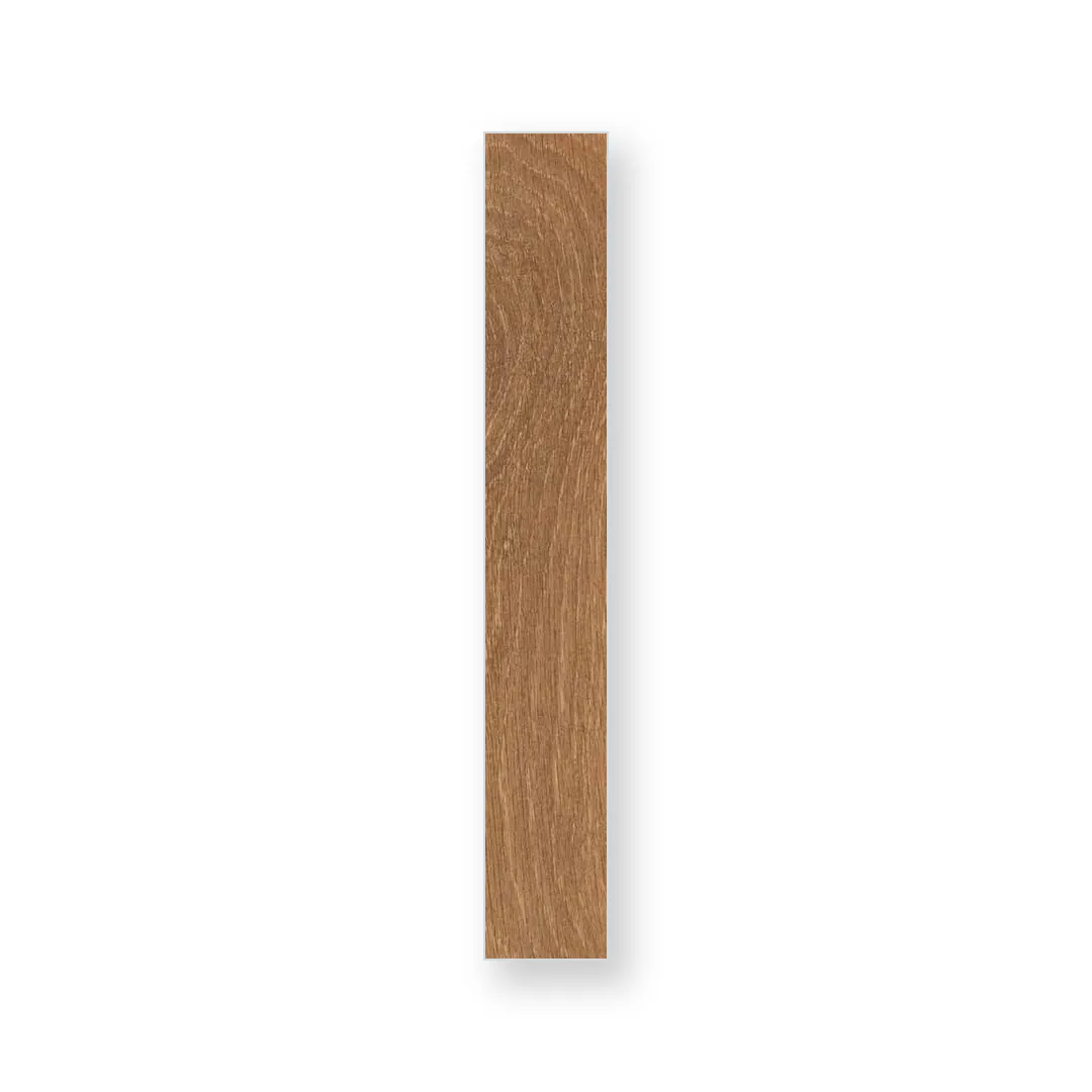 Pavimento laminato Harlech Oak 128,8 x 19,5 cm, spessore 8 mm - Rubia Leonardo ML8573+