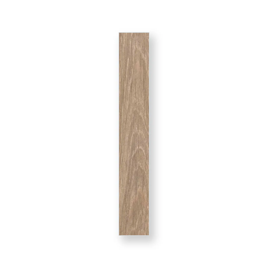 Pavimento laminato Blonde Oak 128,8 x 19,5 cm, spessore 8 mm - Rubia Leonardo ML8575+