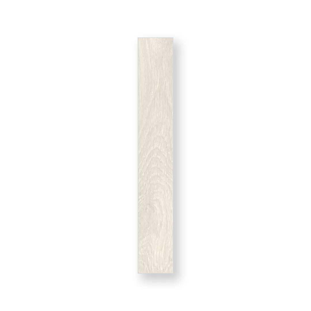 Pavimento laminato Aspen Oak 128,8 x 19,5 cm, spessore 8 mm - Rubia Leonardo ML8630+