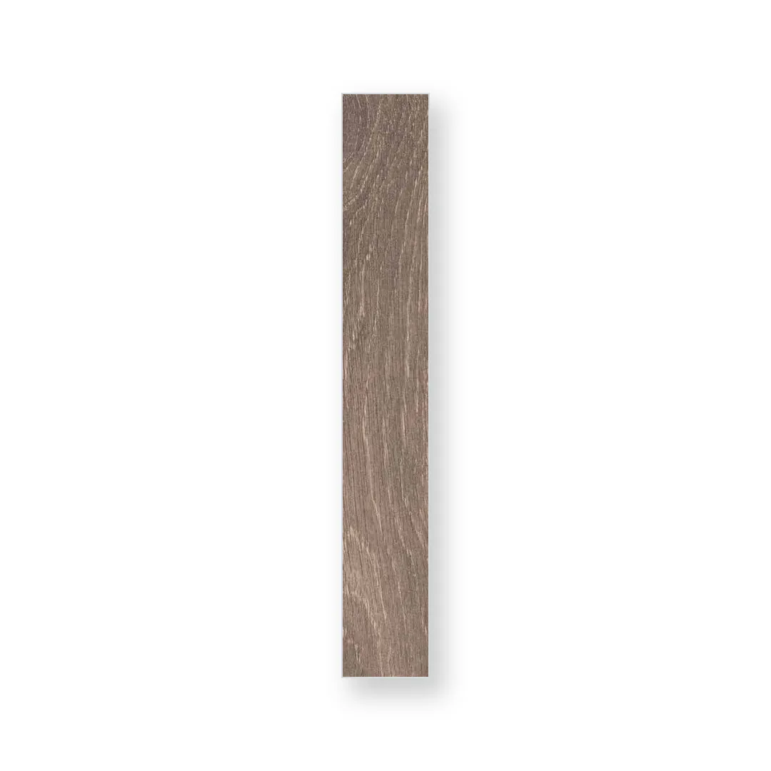 Pavimento laminato Castle Oak 128,8 x 19,5 cm, spessore 8 mm - Rubia Leonardo ML8631+