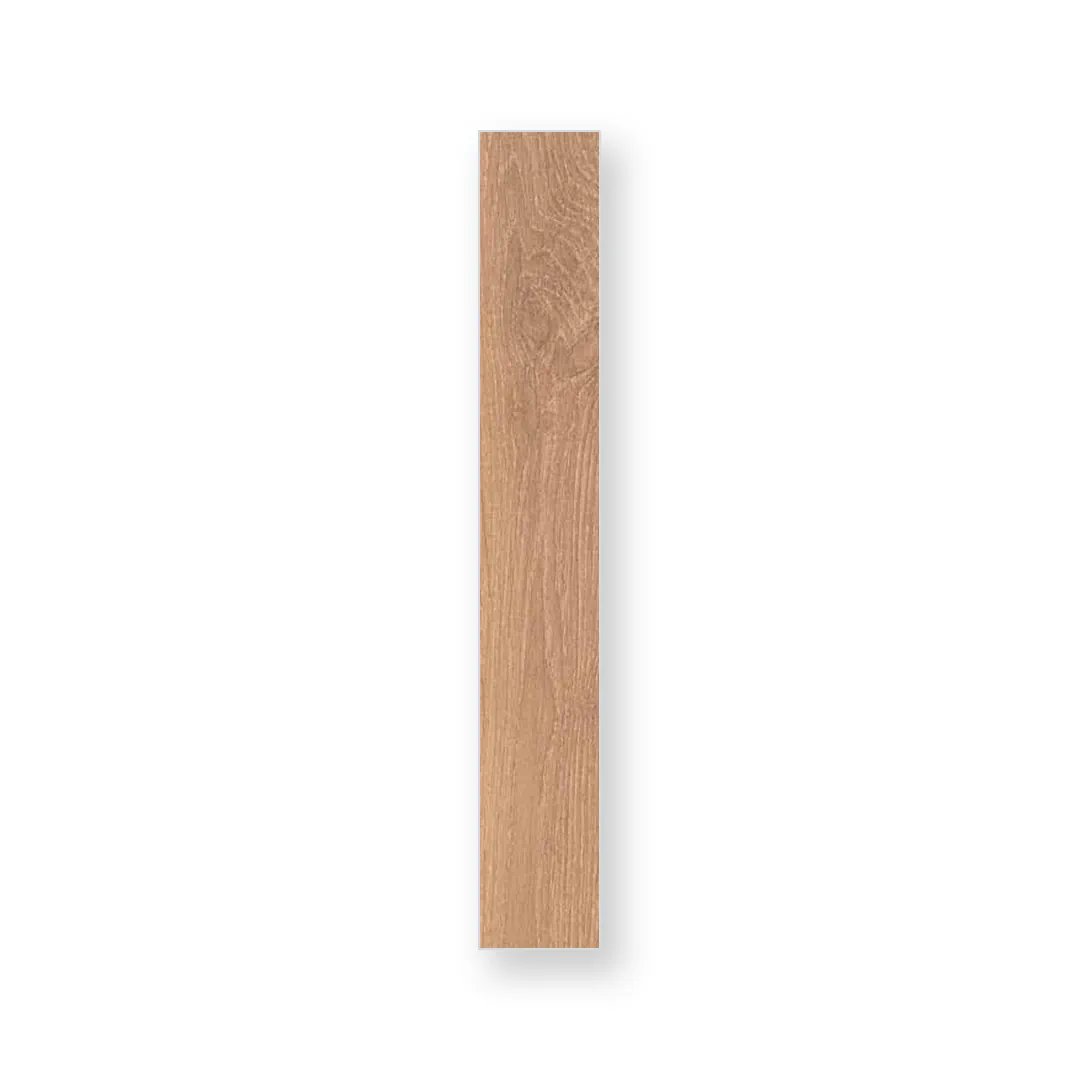 Pavimento laminato Light Brushed Oak 128,5 x 19,2 cm, spessore 12 mm - Rubia Michelangelo MM8634