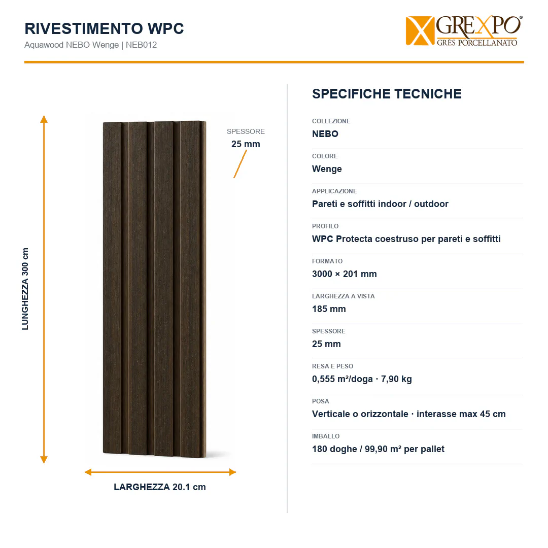 Scheda tecnica