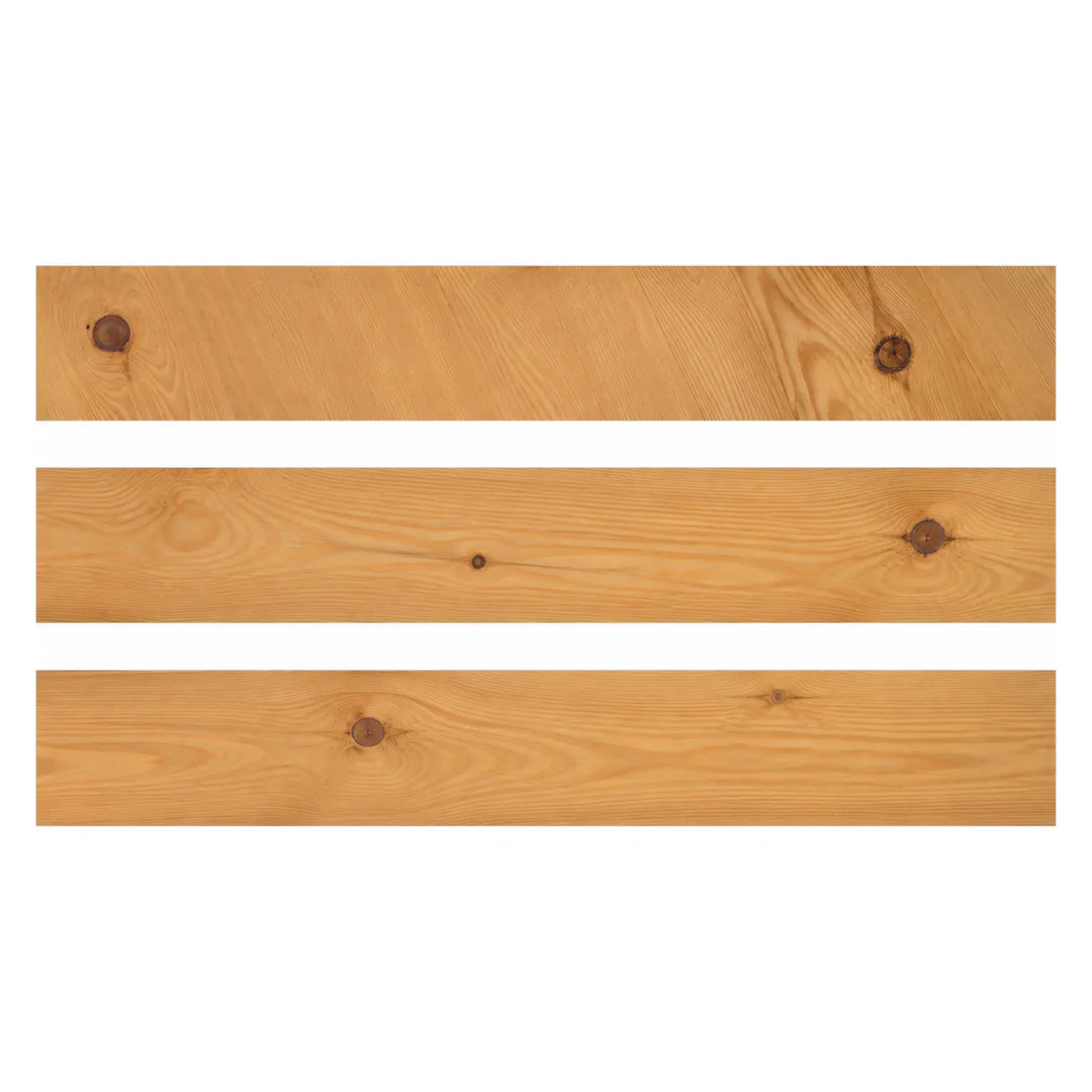 Parquet multistrato prefinito in Larice 186 x 19 cm, Gaia Larice 190 - plancia 19 cm, spessore 15 mm
