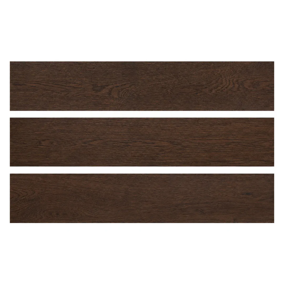 Parquet multistrato prefinito in Rovere europeo, Noce 190 x 15 cm, Gaia Elements PL72 - plancia 15 cm, spessore 14 mm