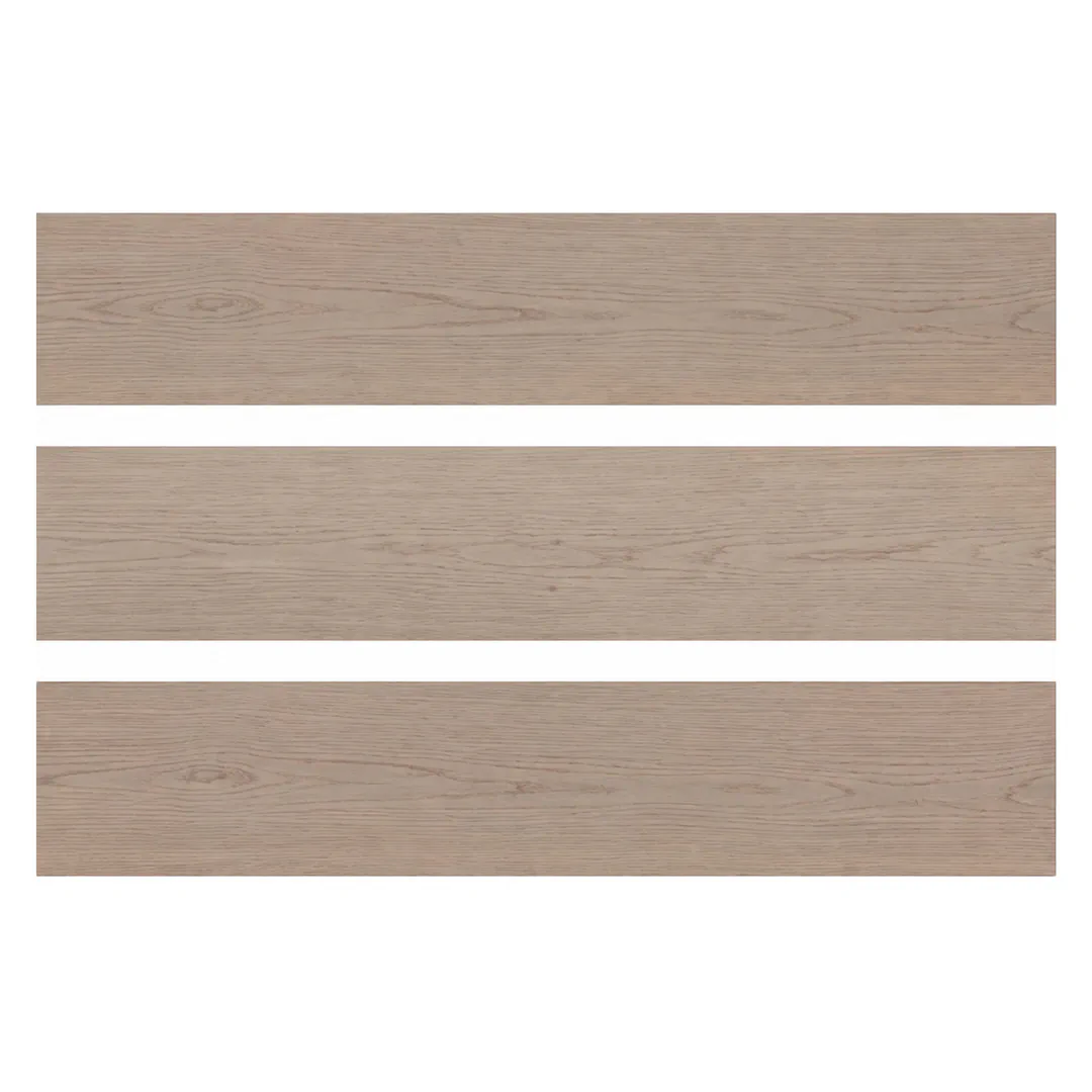Parquet multistrato prefinito in Rovere europeo, Light Grey 190 x 15 cm, Gaia Elements PL72 - plancia 15 cm, spessore 14 mm