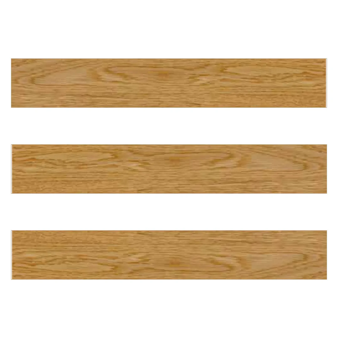 Parquet multistrato prefinito in Rovere europeo, Naturale 190 x 15 cm, Gaia Elements PL72 - plancia 15 cm, spessore 14 mm