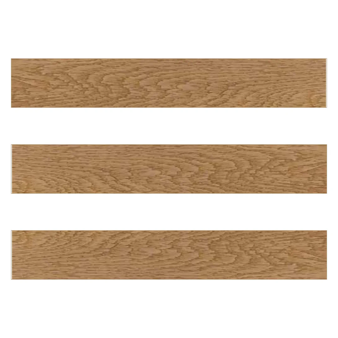 Parquet multistrato prefinito in Rovere europeo, Naturale 190 x 19 cm, Gaia Living - plancia 19 cm, spessore 15 mm, scelta ABC