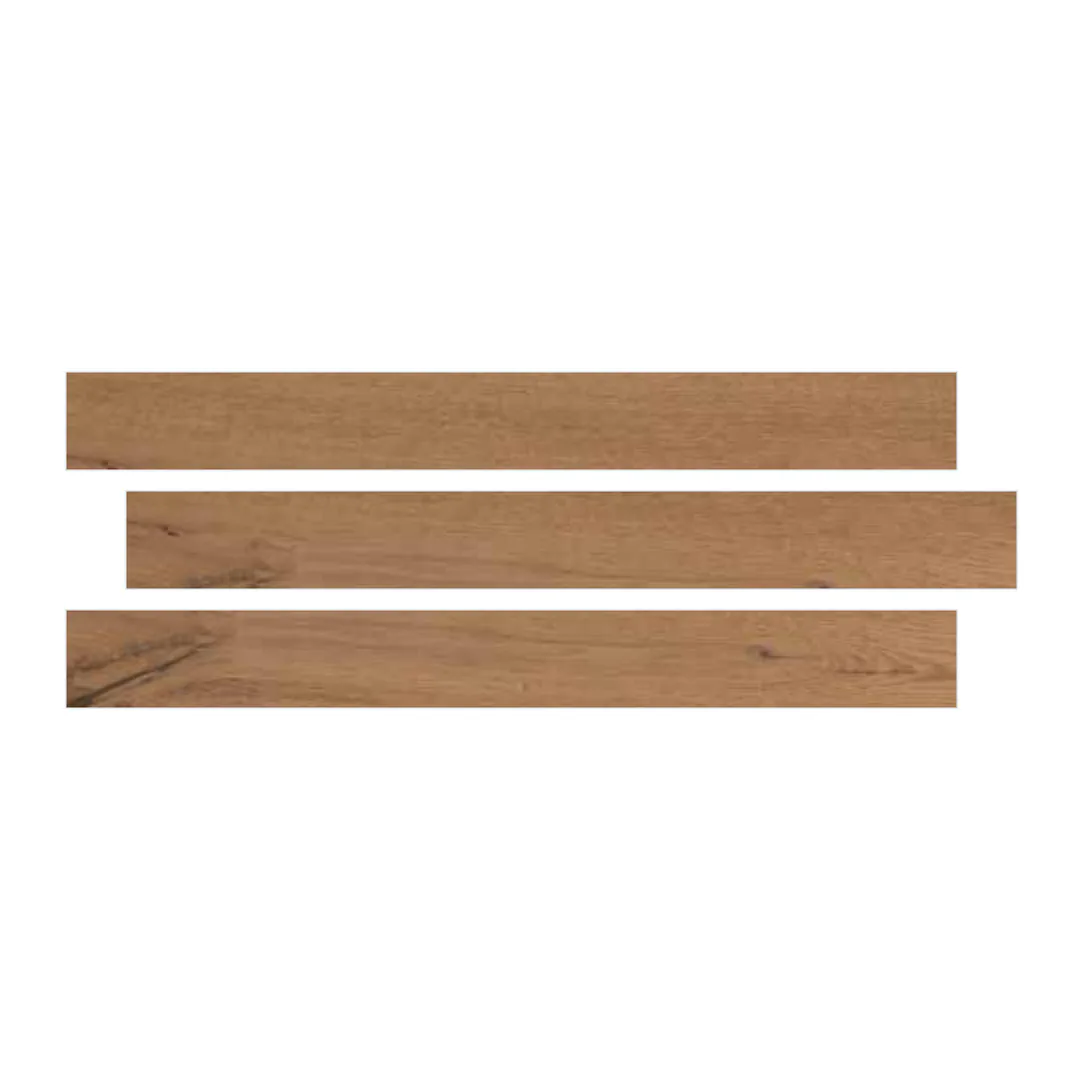 Parquet multistrato prefinito in Rovere europeo, Saint Moritz 220 x 24 cm, Gaia Alpes - plancia 24 cm, spessore 14 mm