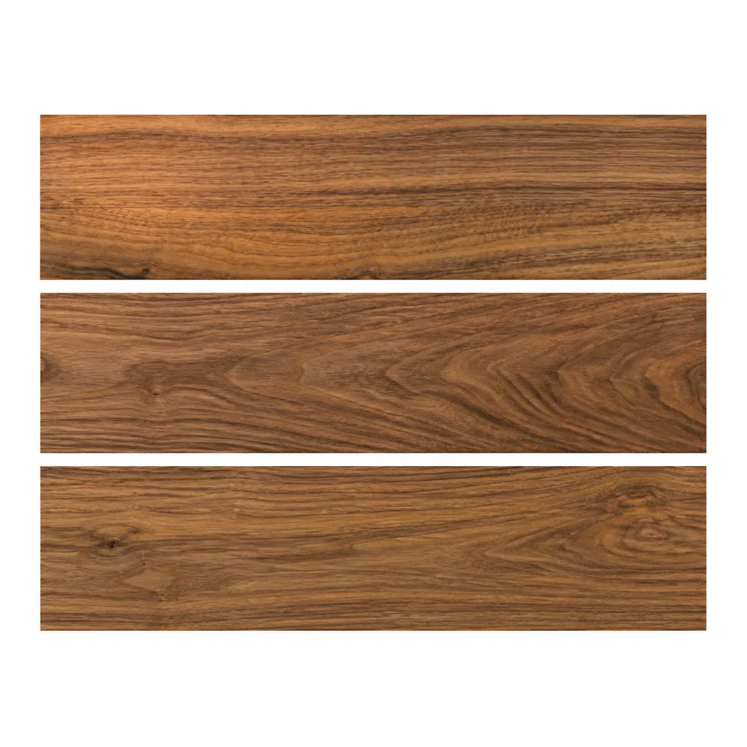 Parquet multistrato prefinito in Noce americano, Naturale 190 x 19 cm, Gaia Noce Americano - plancia 19 cm, spessore 14 mm