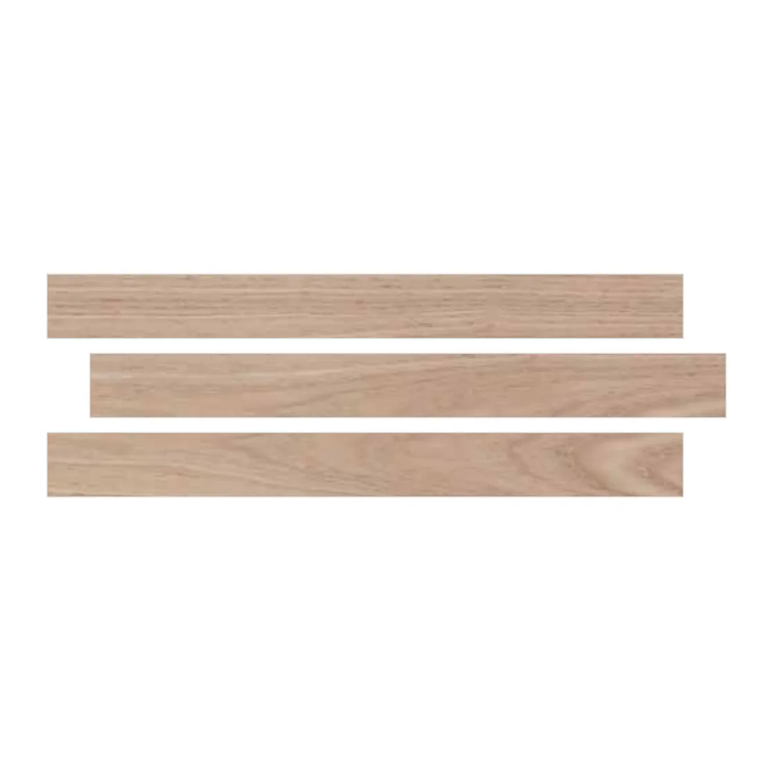 Parquet multistrato prefinito Sandja 190 x 19 cm, Gaia Naturja - plancia 19 cm, spessore 15 mm